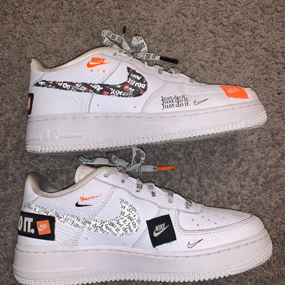 trendy nike air force 1